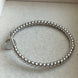 BRAZALETE CLAVÓ BOLITAS