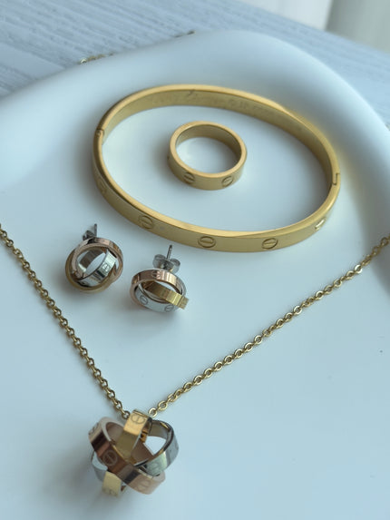 SET COMPLETO 4 PIEZAS