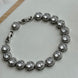 PULSERA ZIRCONIA CIRCULAR
