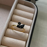 ANILLO CISNE