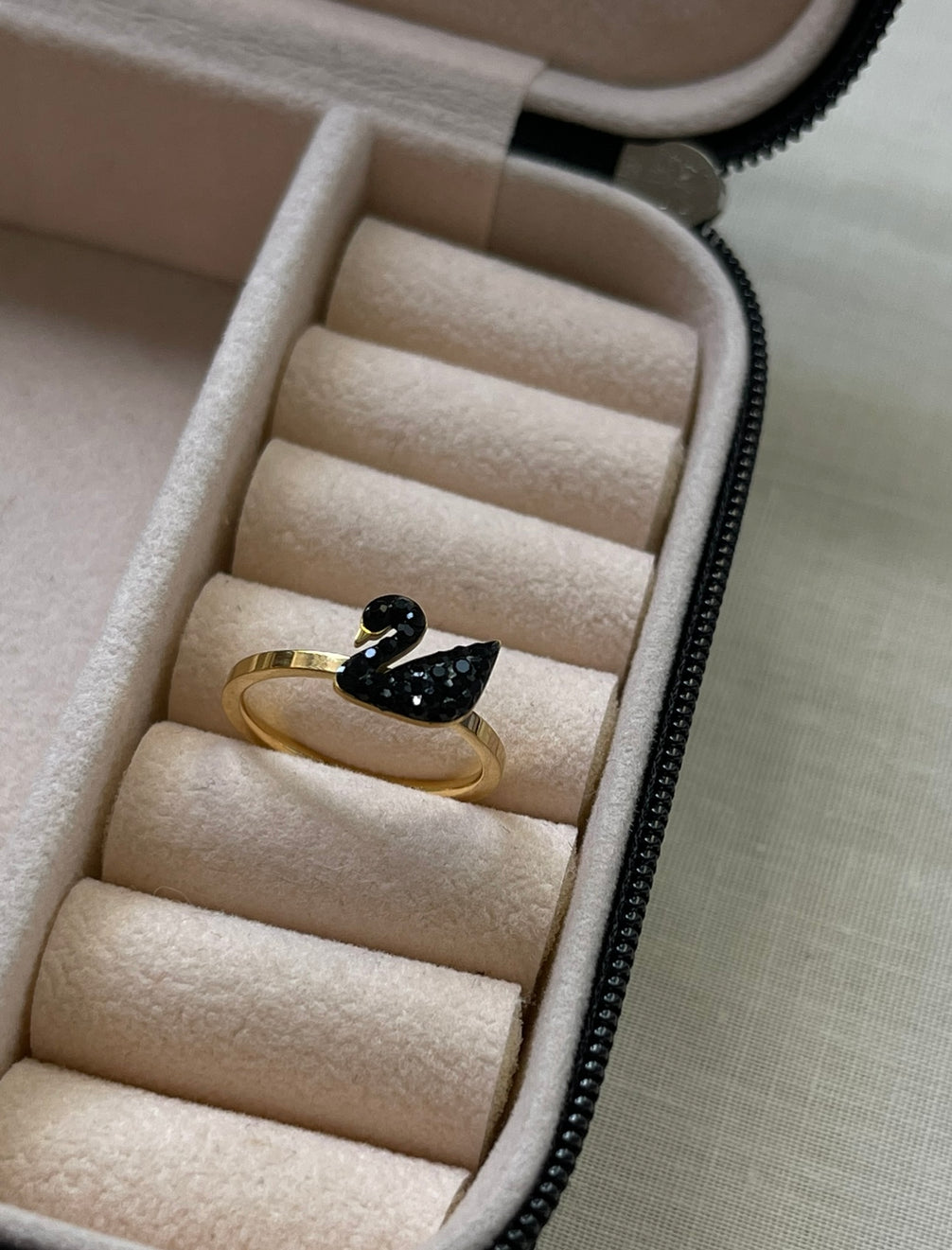 ANILLO CISNE