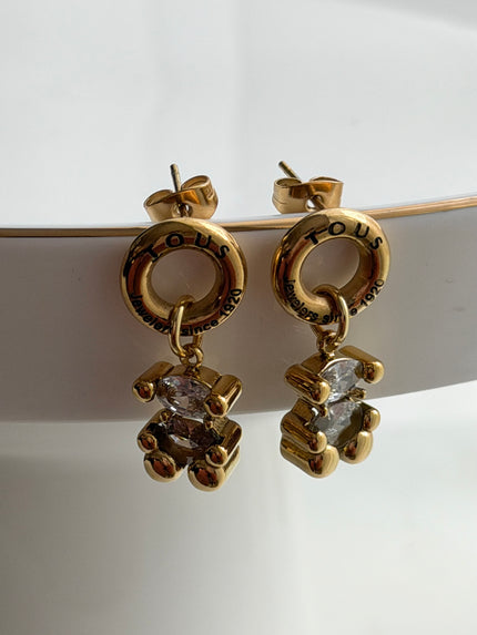 ARETE OSO COLGANTE