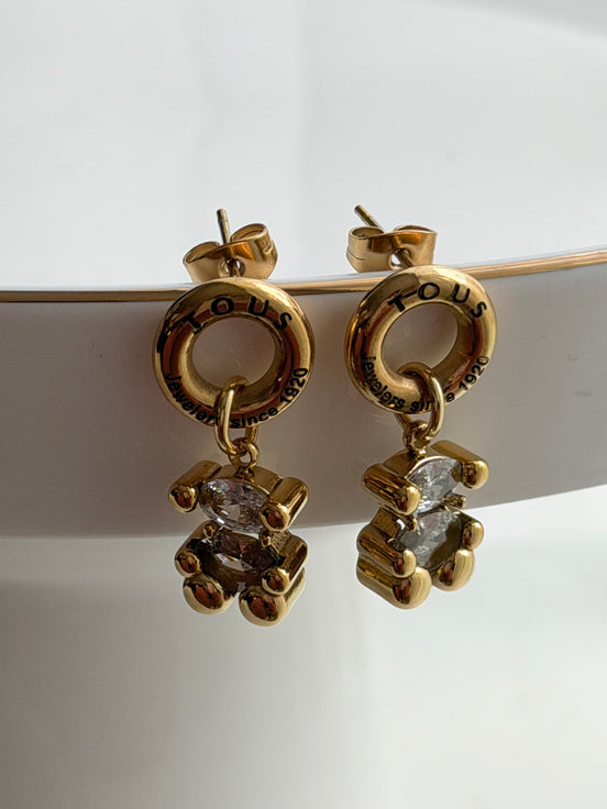 ARETE OSO COLGANTE