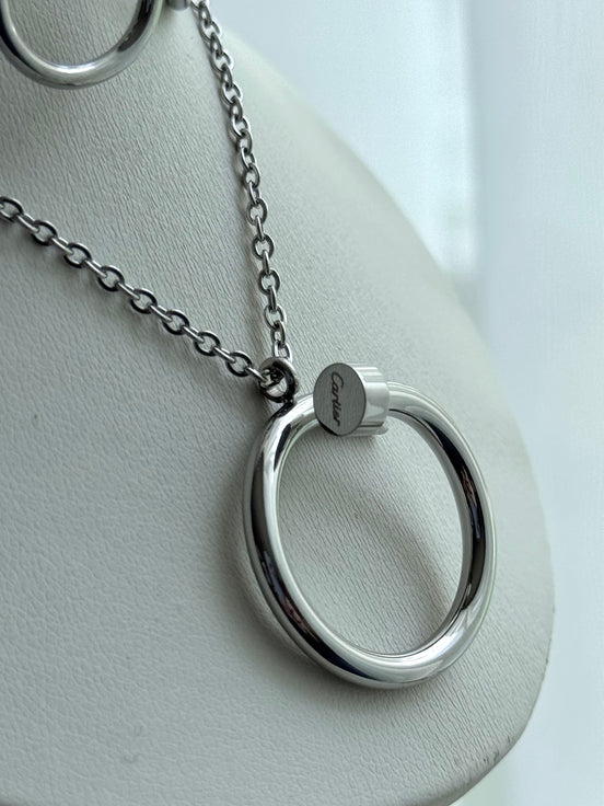SET TORNILLO PLATEADO