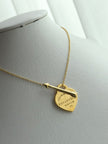 COLLAR BROCHE FLECHA
