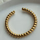 BRAZALETE ABIERTO ESPIRAL