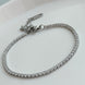 PULSERA TENNIS ZIRCONIA CÚBICA