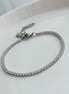PULSERA TENNIS ZIRCONIA CÚBICA