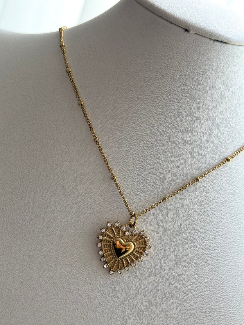COLLAR CORAZÓN