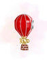 CHARM SNUPY GLOBO
