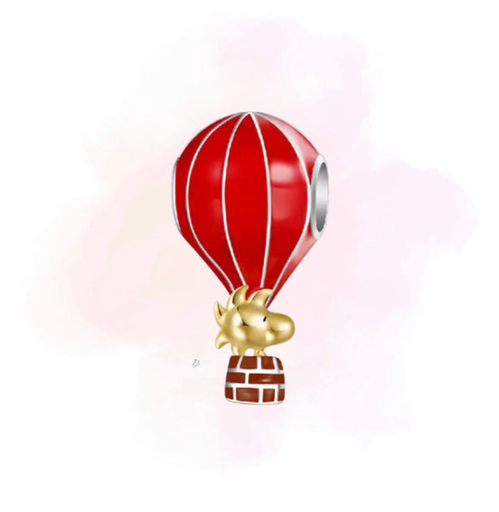 CHARM SNUPY GLOBO