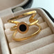 ANILLO TIRAS