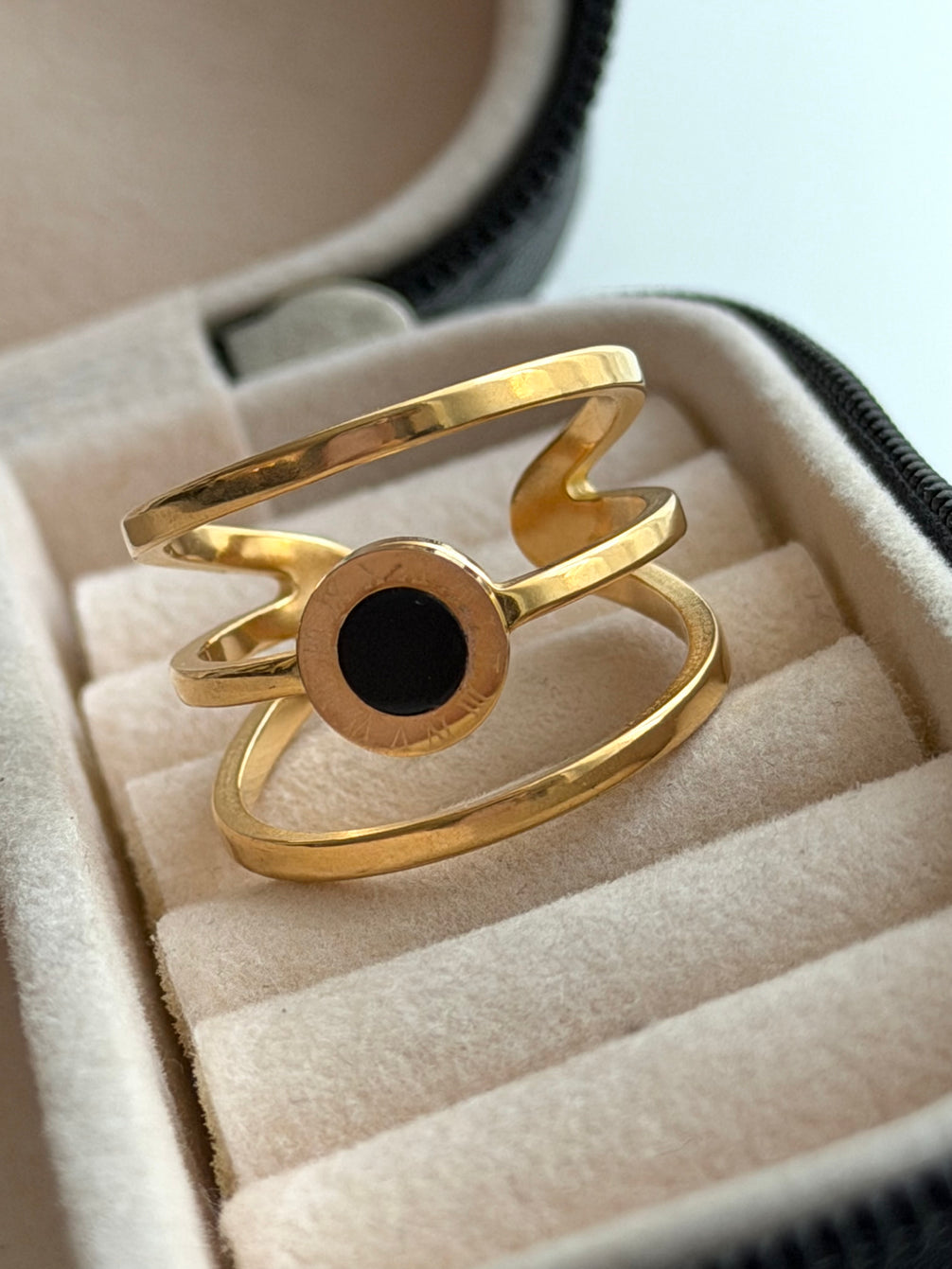 ANILLO TIRAS