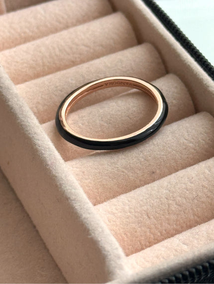 ARGOLLA LISA DOBLE COLOR