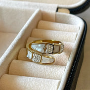ANILLO SERPIENTE