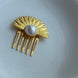 PINZA PARA EL CABELLO