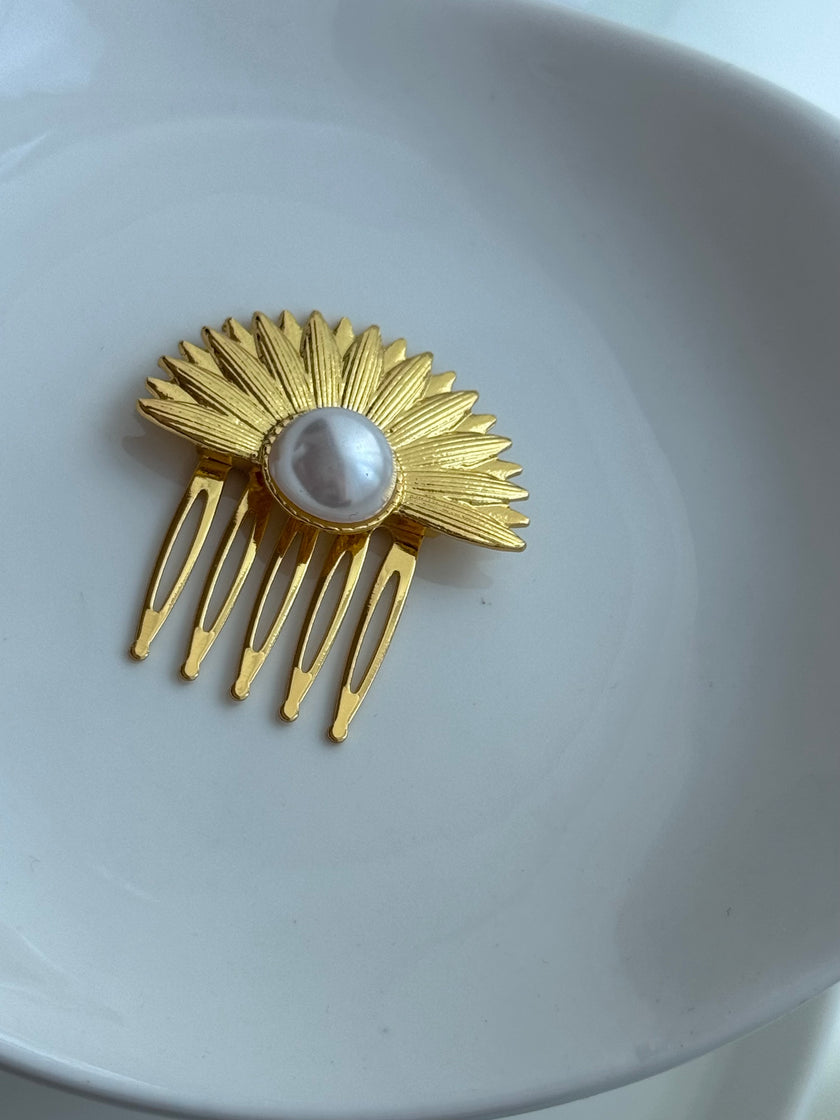 PINZA PARA EL CABELLO