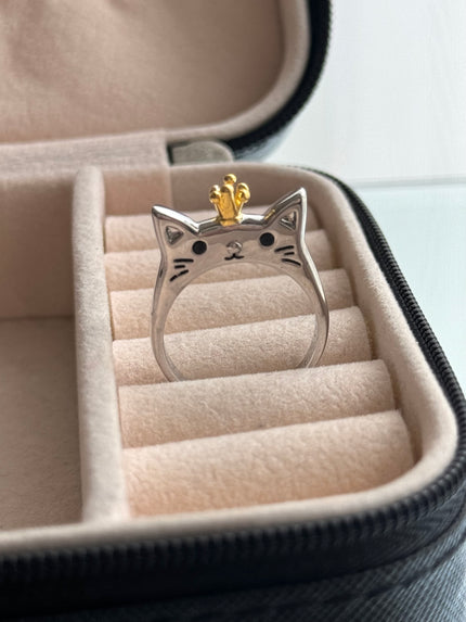 ANILLO GATITO