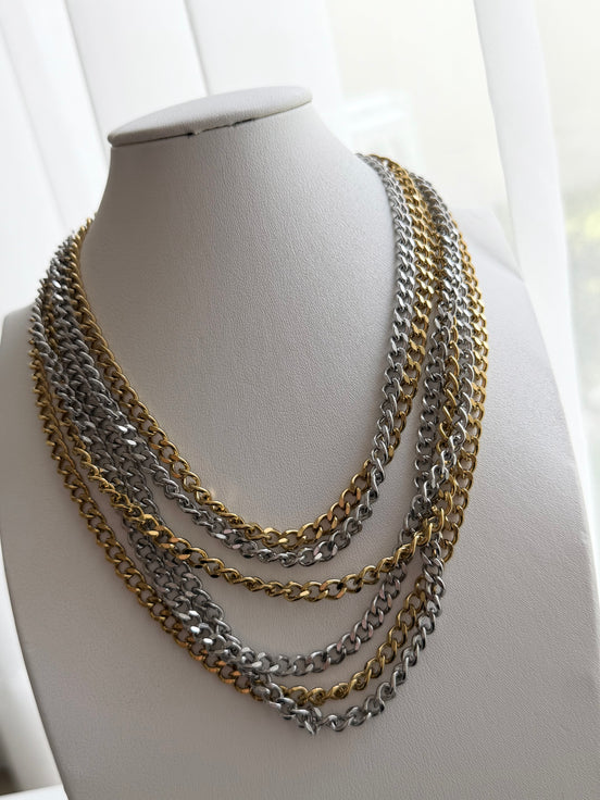 COLLAR CADENAS
