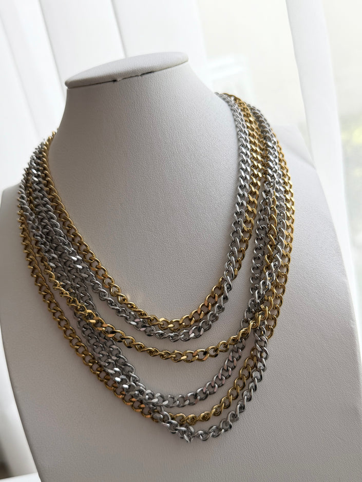 COLLAR CADENAS