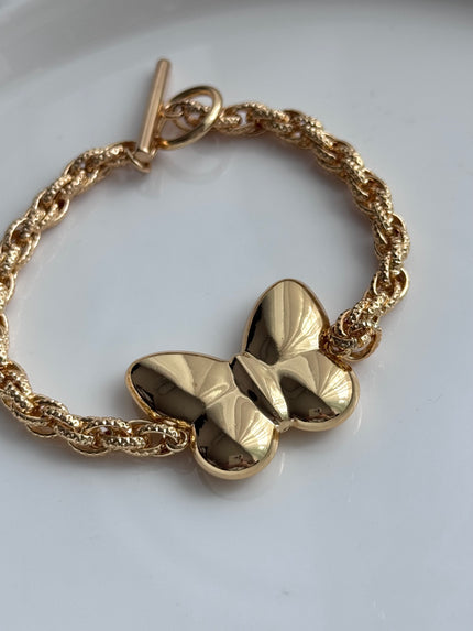PULSERA MARIPOSA