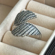 ANILLO HOJA