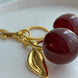 LLAVERO CEREZA