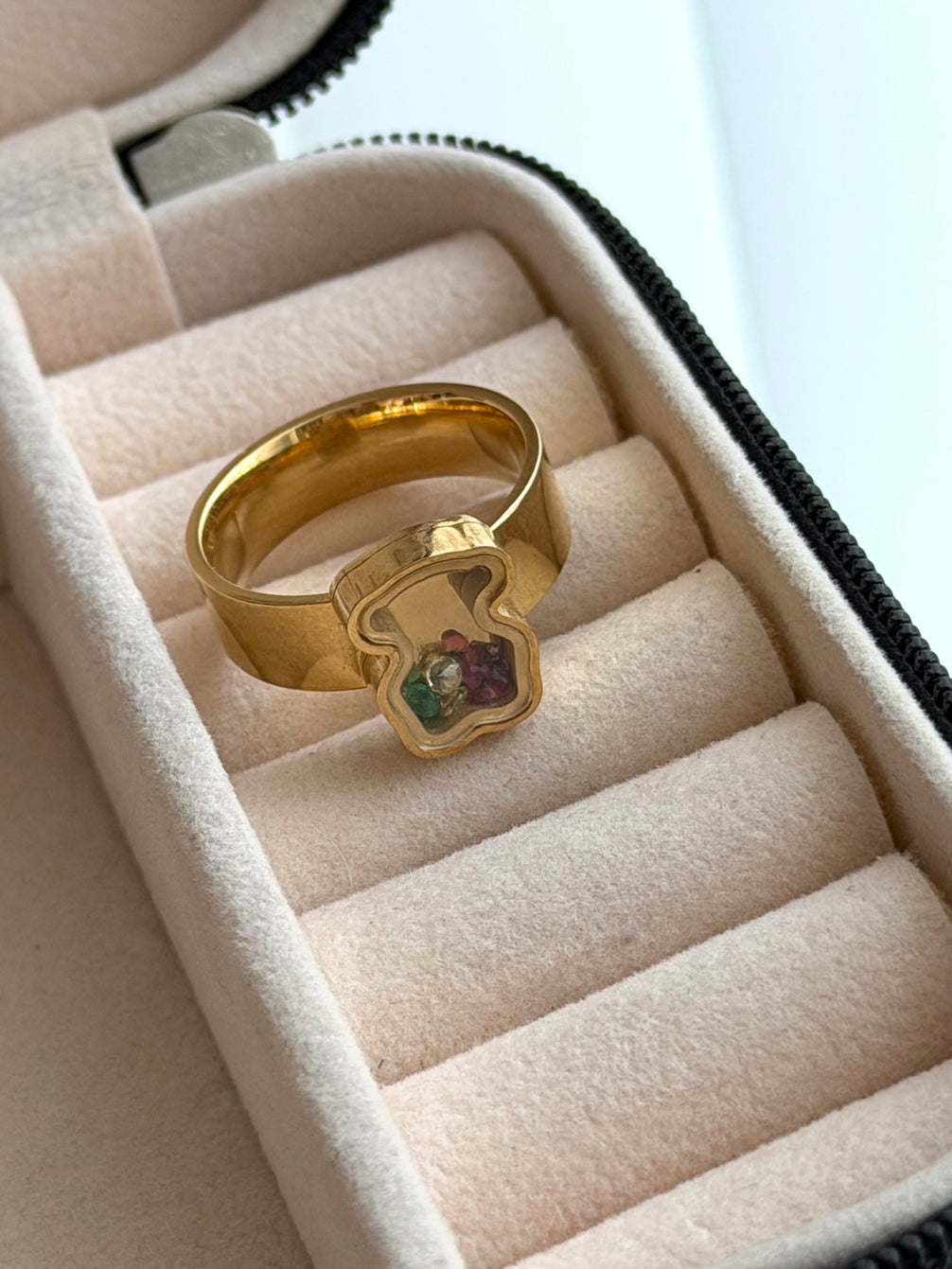 ANILLO ENCAPSULADO
