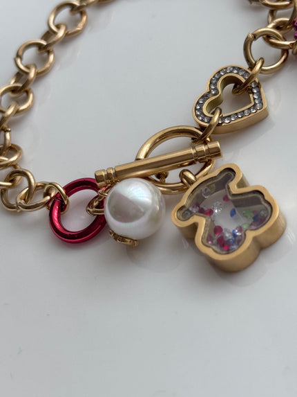 PULSERA OSO