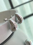 ARETE DROP TROMPETA  CHICO