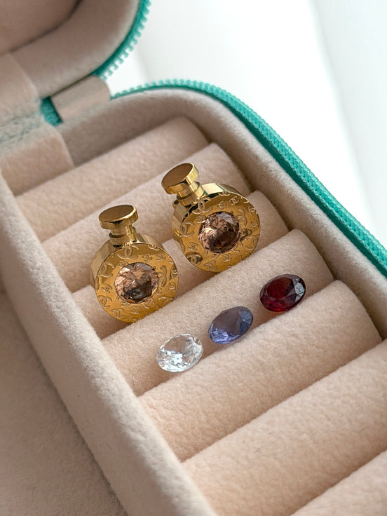 ARETE CC CAMBIA DE COLOR EL CRISTAL