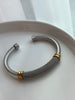 BRAZALETE ABIERTO ALAMBRE