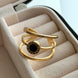 ANILLO TIRAS