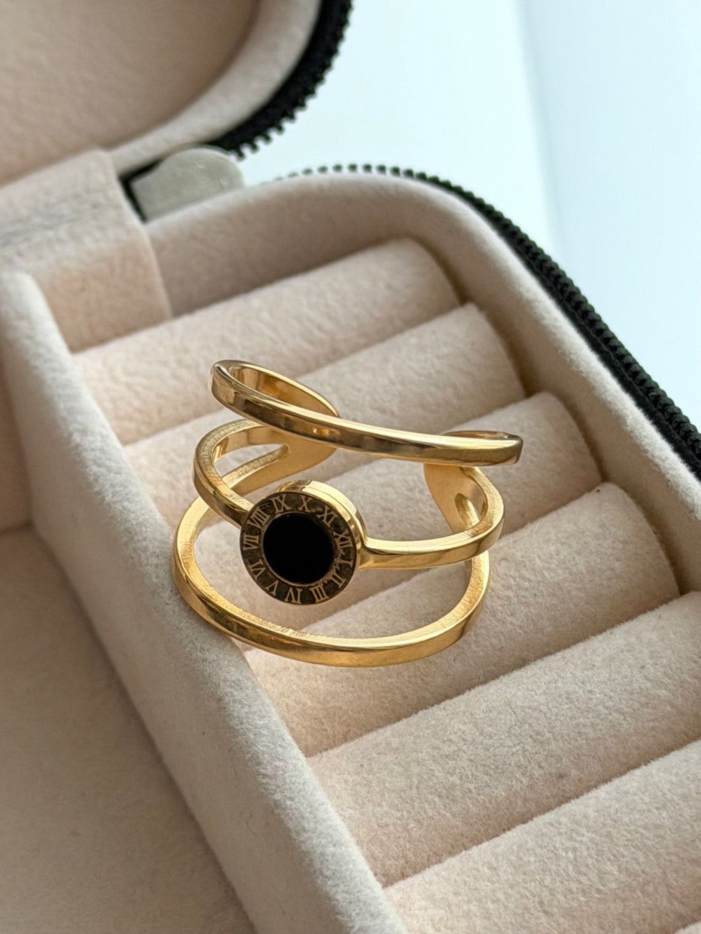 ANILLO TIRAS
