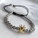 PULSERA CORONA