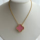 COLLAR ALHAMBRA DOBLE COLOR