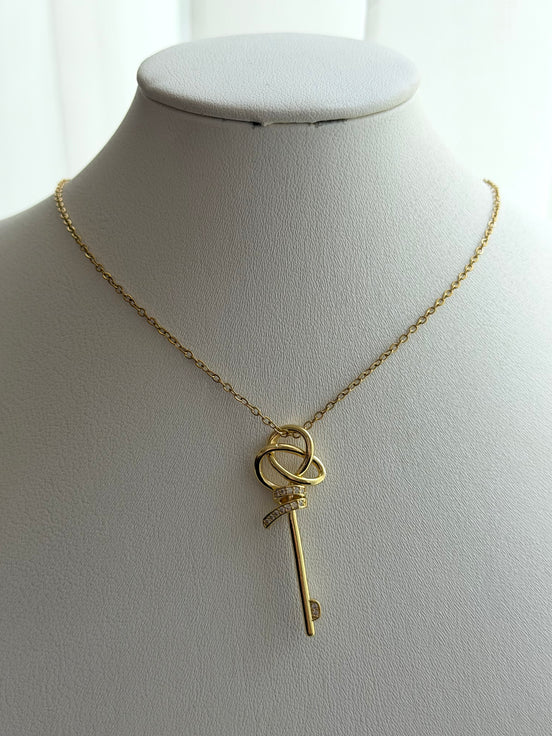 COLLAR LLAVE