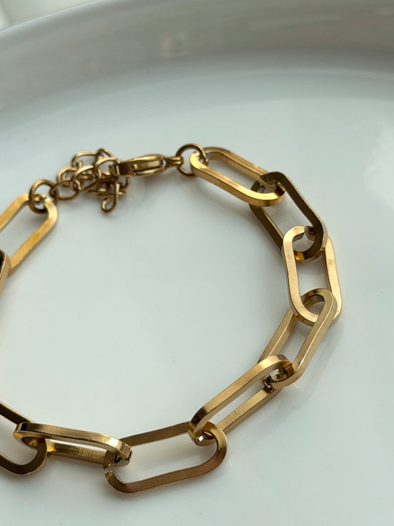 PULSERA ESLABONES