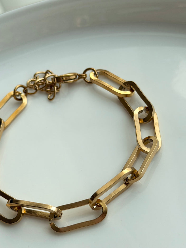 PULSERA ESLABONES