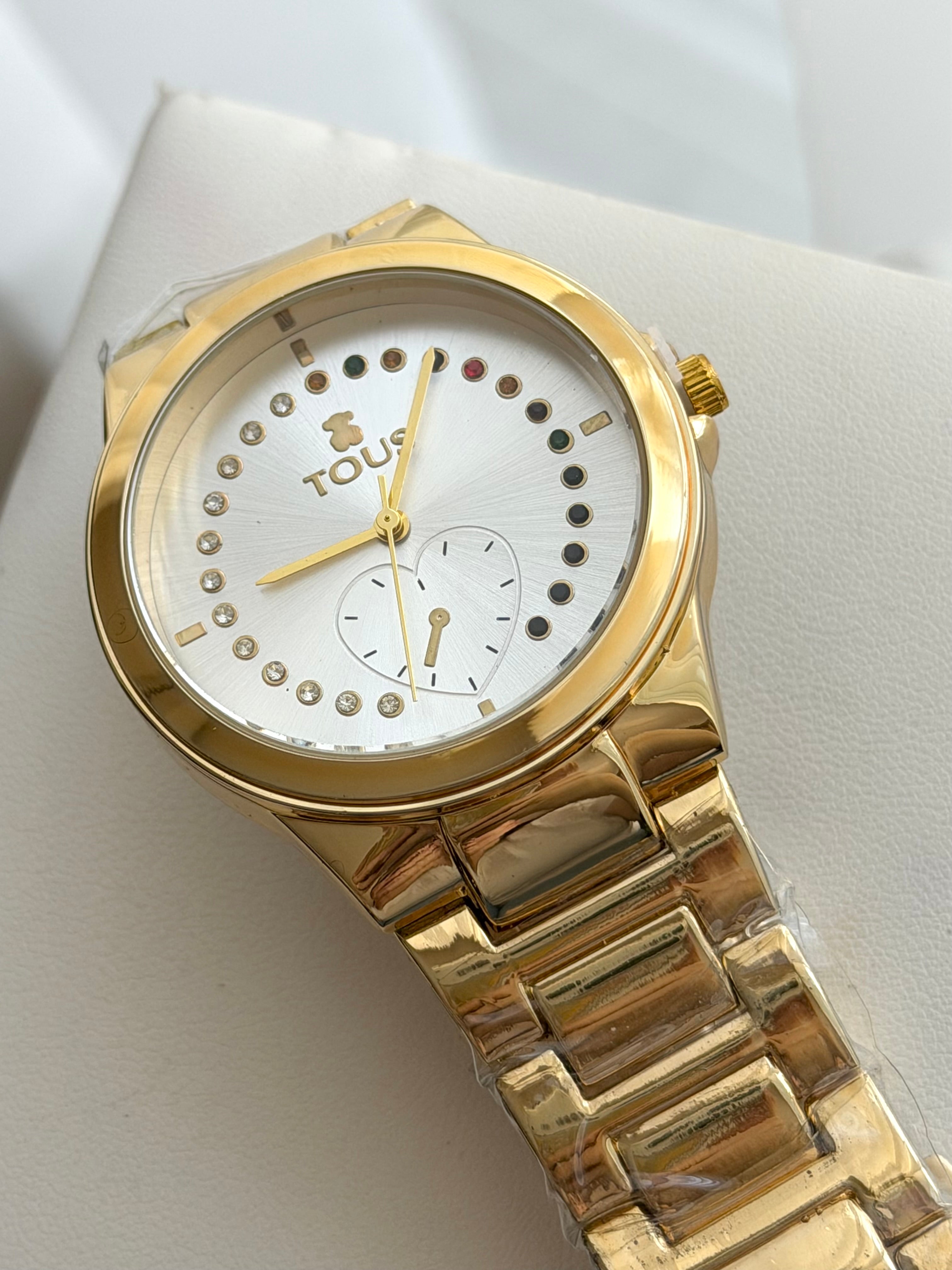 RELOJ CLÁSICO