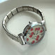 RELOJ CEREZAS