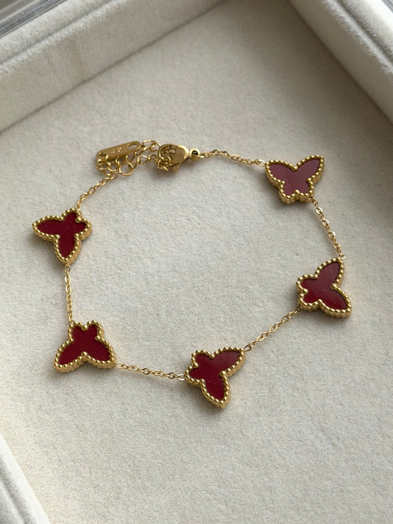 PULSERA ROJA