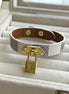 PULSERA CANDADO