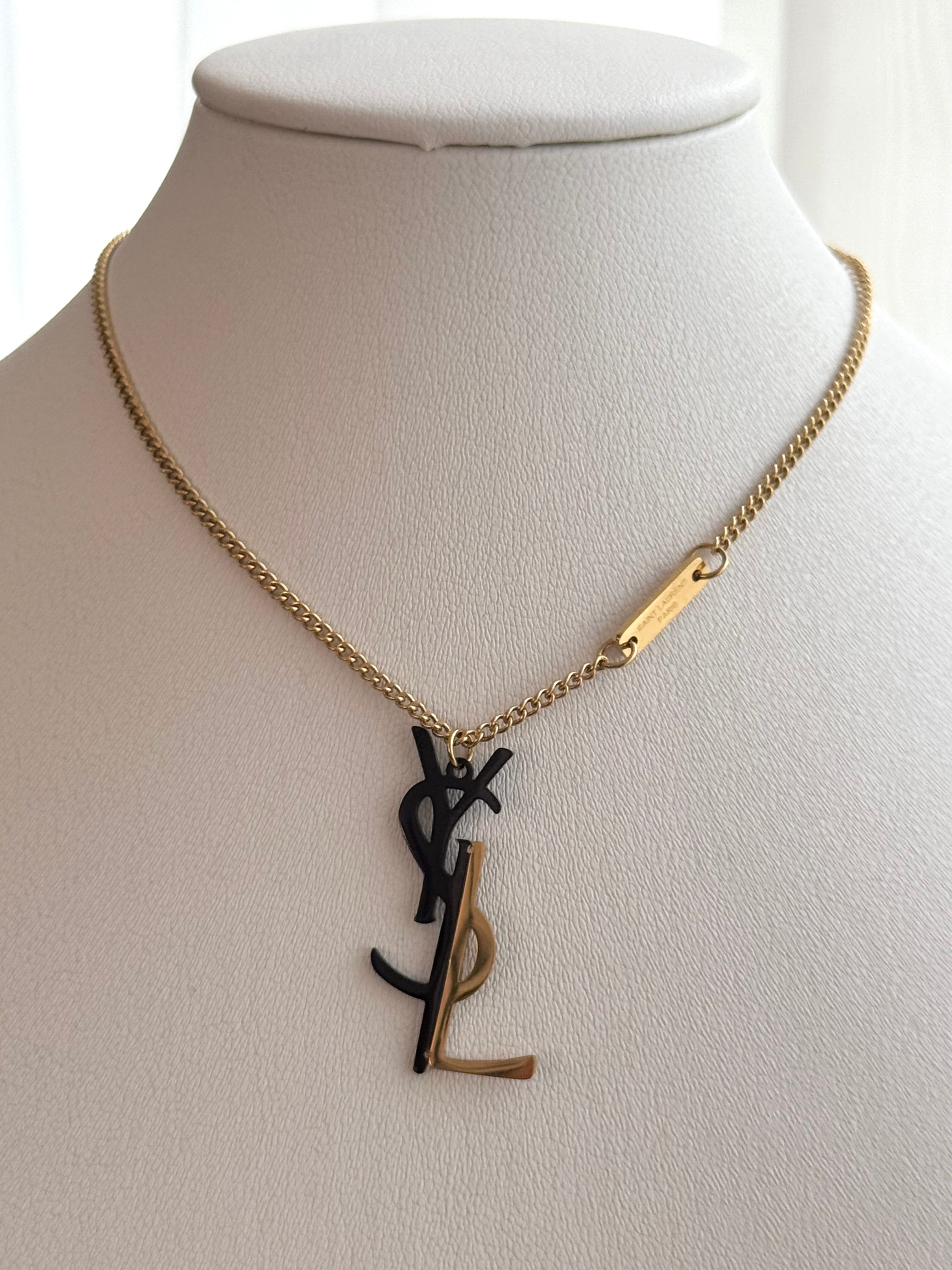 COLLAR YSL