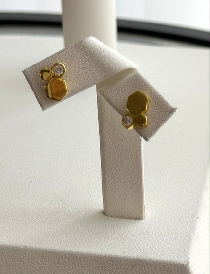 ARETE ENJAMBRE CON ZIRCONIA