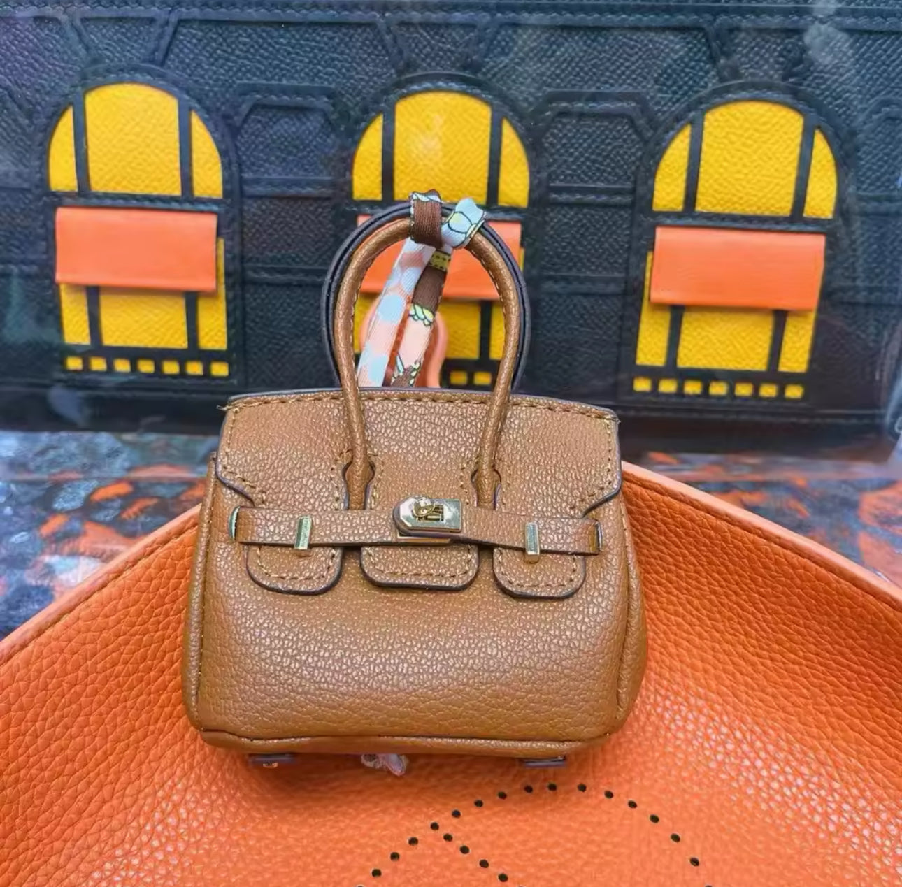 CHARM BAG H