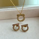 SET FRG CON ZIRCONIA