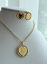 SET CORAZÓN BOLITAS TFFNY