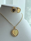 SET CORAZÓN BOLITAS TFFNY