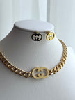 SET CADENA GRUESA GG
